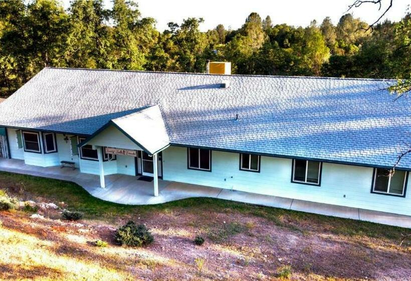 צימר Engvadonia Yosemite B And B