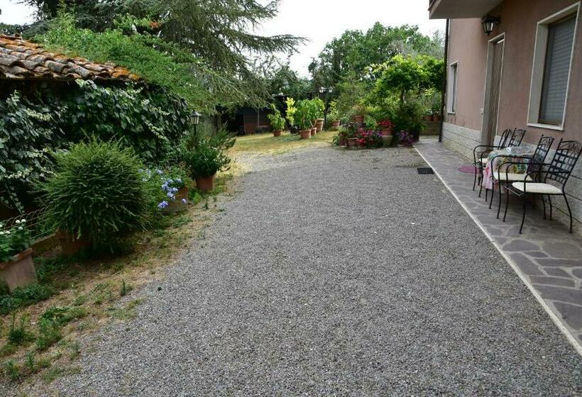 בית מלון כפרי Agriturismo Campo Contile