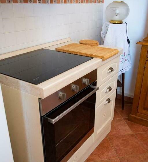 בית מלון כפרי Agriturismo Campo Contile