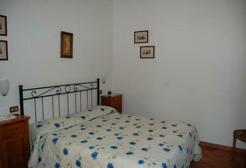 בית מלון כפרי Agriturismo Campo Contile