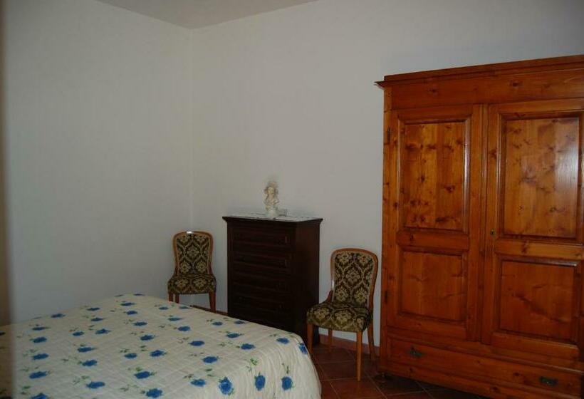 בית מלון כפרי Agriturismo Campo Contile