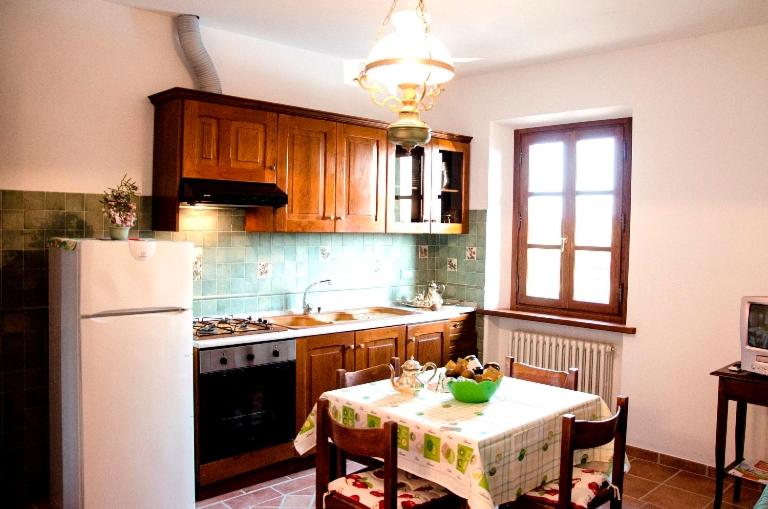 酒店 Agriturismo Podere Dei Kiwi