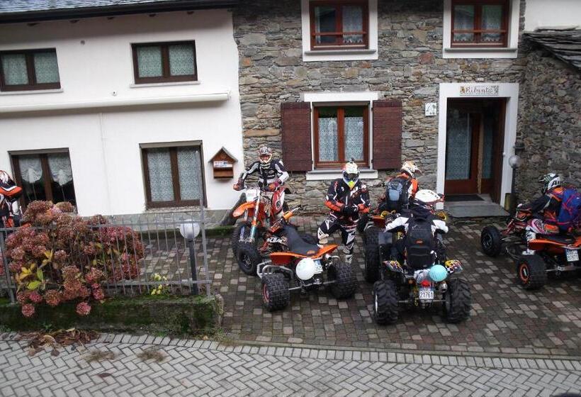 Отель Agriturismo Ribuntà
