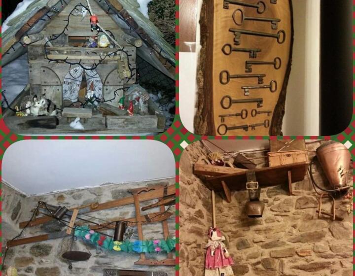 Отель Agriturismo Ribuntà