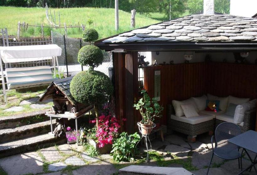 Отель Agriturismo Ribuntà