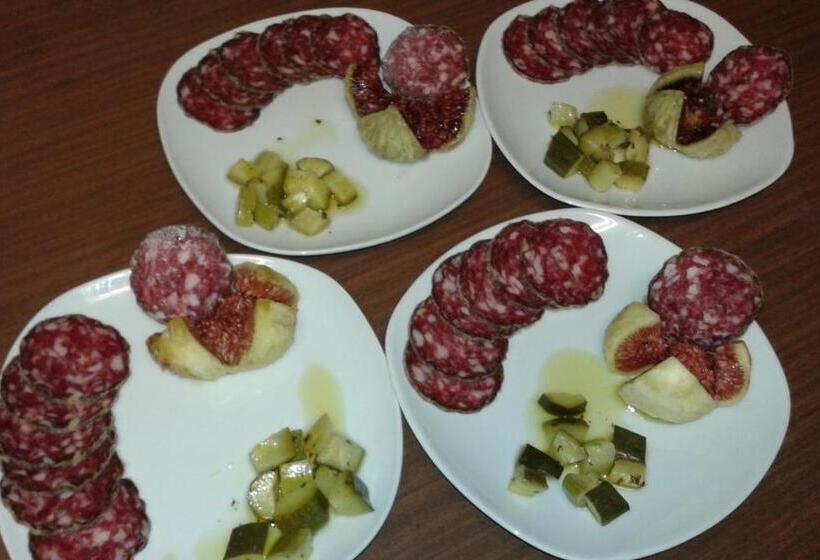 Отель Agriturismo Ribuntà