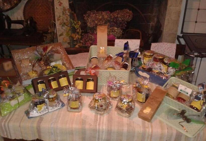 Отель Agriturismo Ribuntà