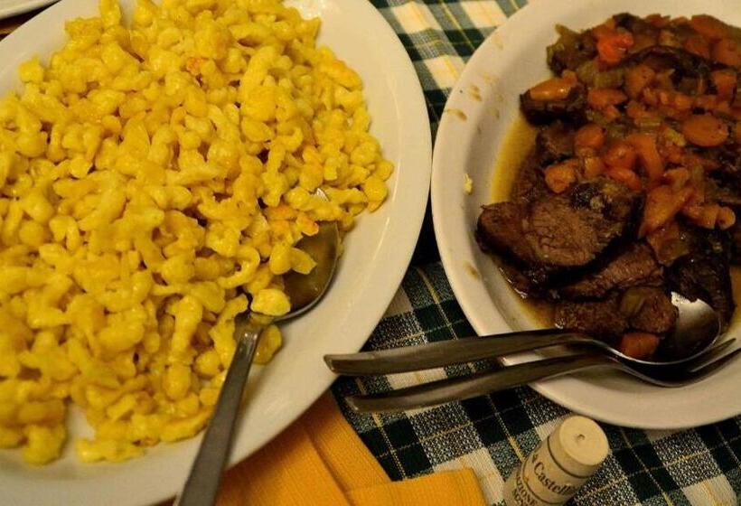 Отель Agriturismo Ribuntà