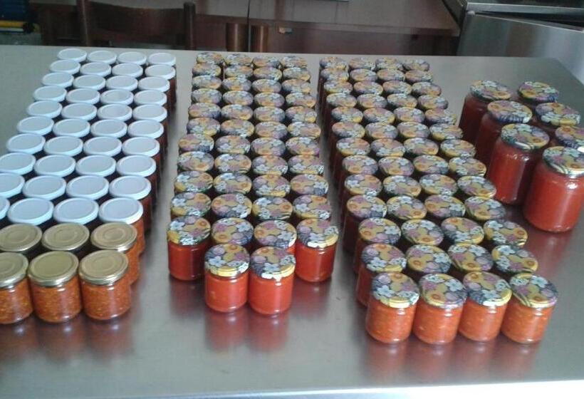 Отель Agriturismo Ribuntà