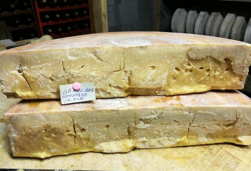 Отель Agriturismo Ribuntà