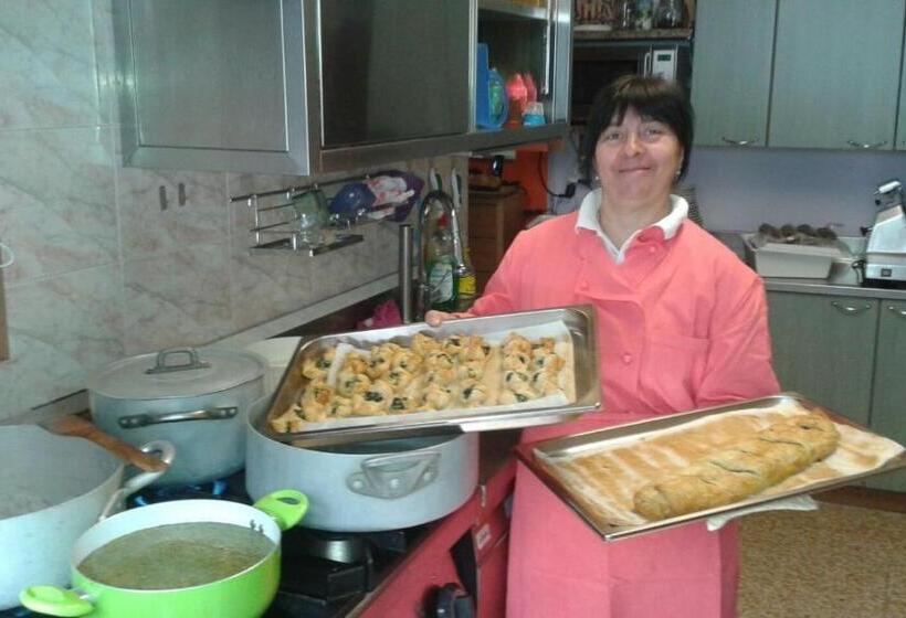 Отель Agriturismo Ribuntà