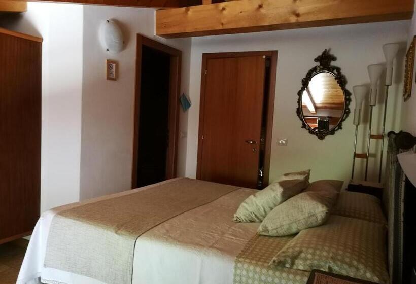 Отель Agriturismo Ribuntà