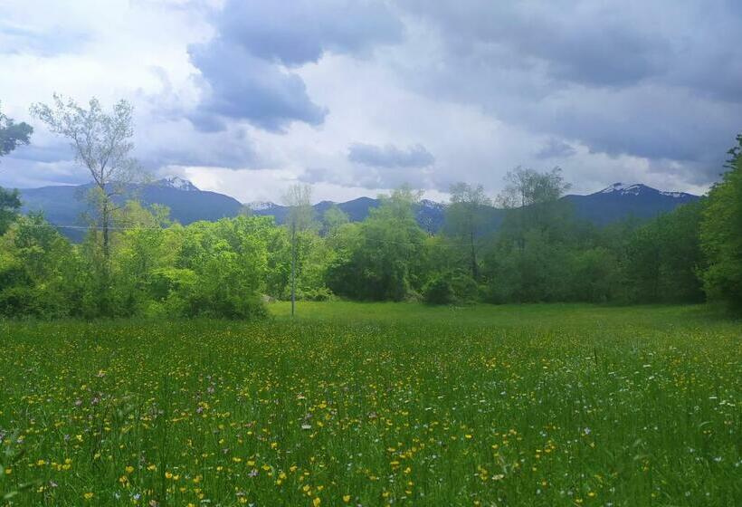 فندق Agriturismo Rio Ricco