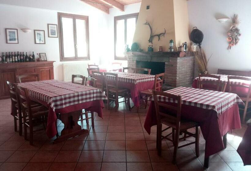 فندق Agriturismo Rio Ricco