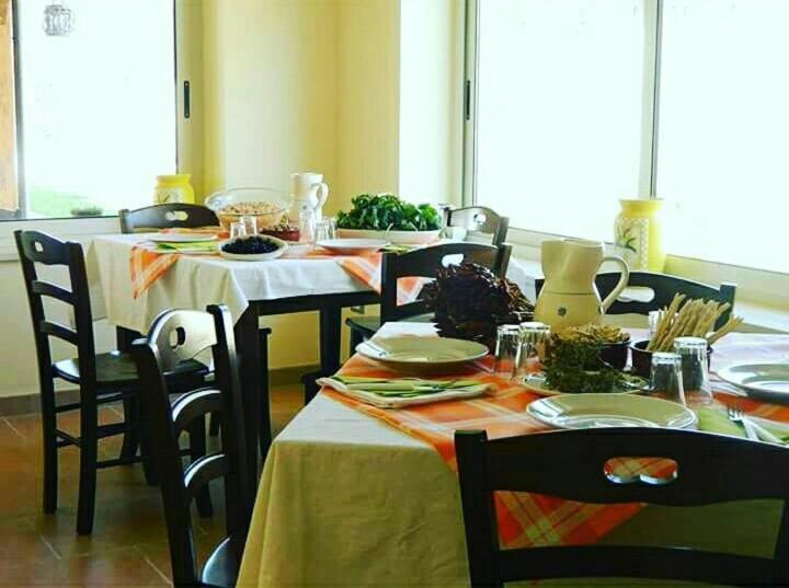 فندق Agriturismo Serra Vecchia