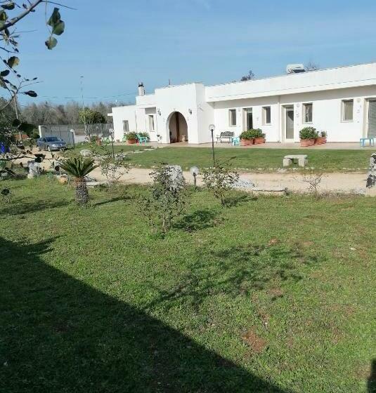 בית מלון כפרי Agriturismo Serra Vecchia