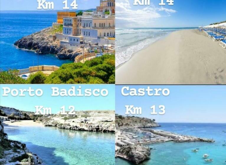 בית מלון כפרי Agriturismo Serra Vecchia