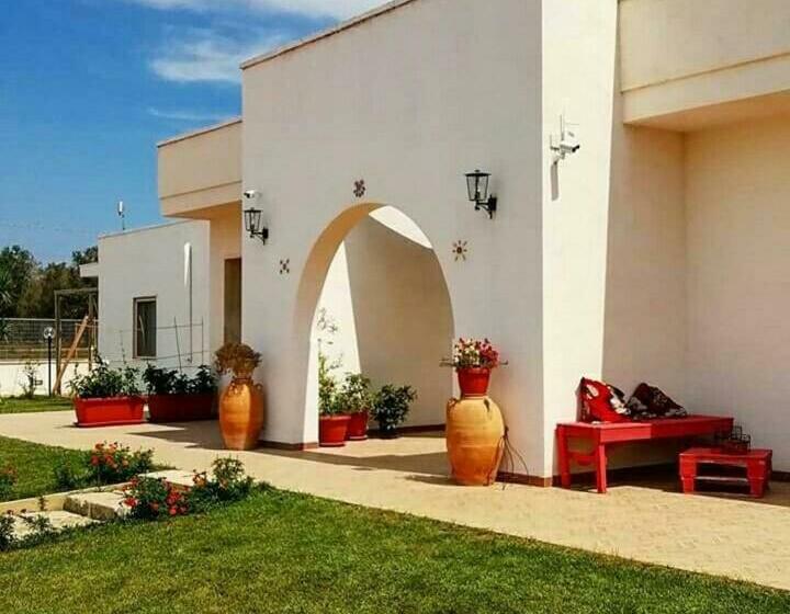 בית מלון כפרי Agriturismo Serra Vecchia