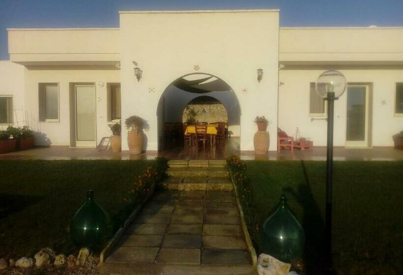 בית מלון כפרי Agriturismo Serra Vecchia