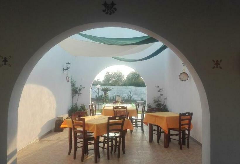 בית מלון כפרי Agriturismo Serra Vecchia