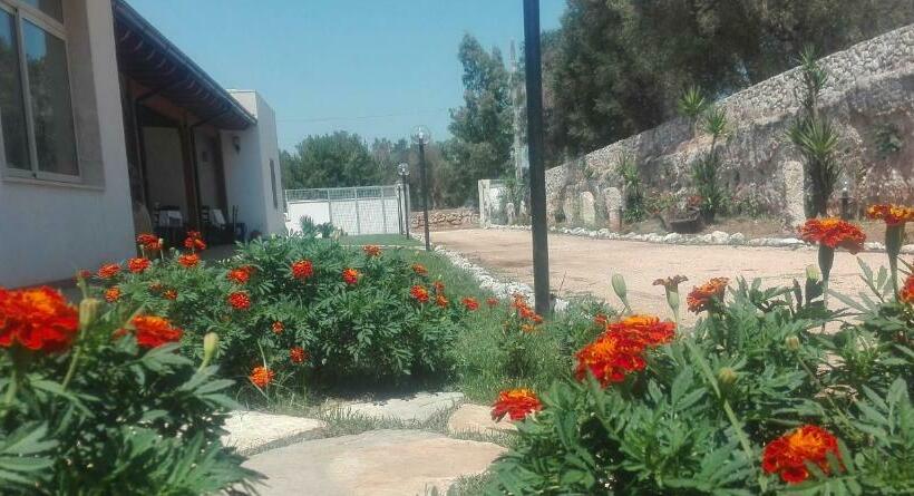 فندق Agriturismo Serra Vecchia