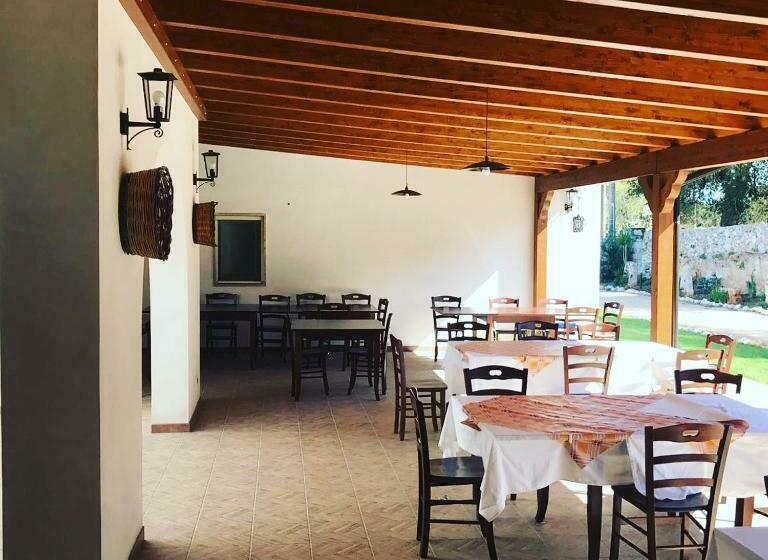 בית מלון כפרי Agriturismo Serra Vecchia