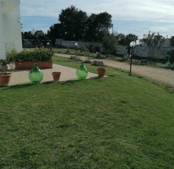 בית מלון כפרי Agriturismo Serra Vecchia