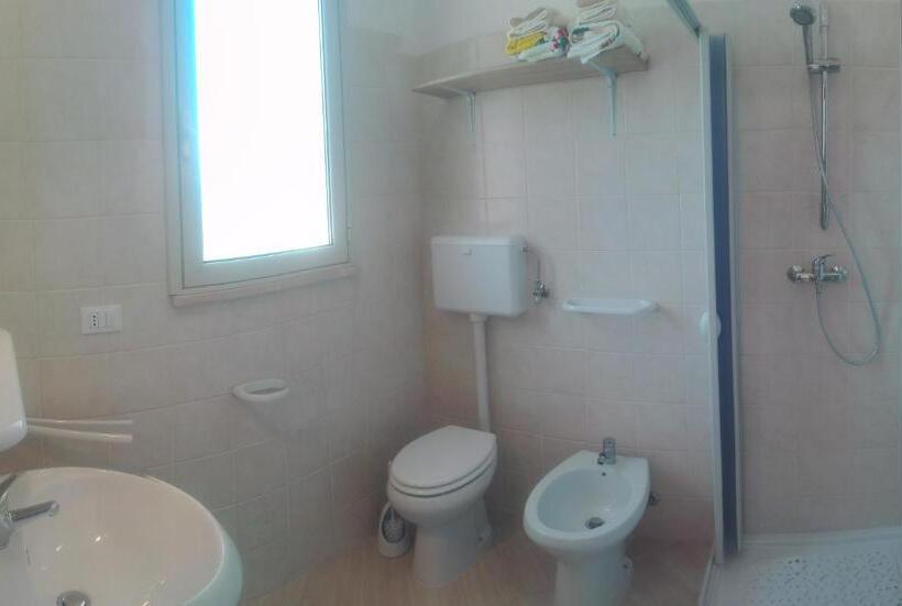 בית מלון כפרי Agriturismo Serra Vecchia