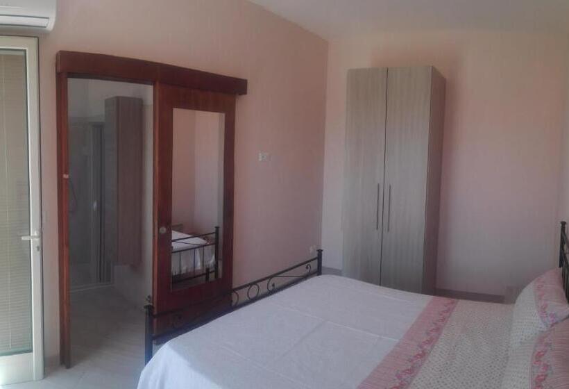 בית מלון כפרי Agriturismo Serra Vecchia