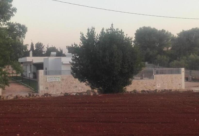 בית מלון כפרי Agriturismo Serra Vecchia