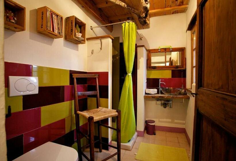 בית מלון כפרי Agriturismo Slowcanda