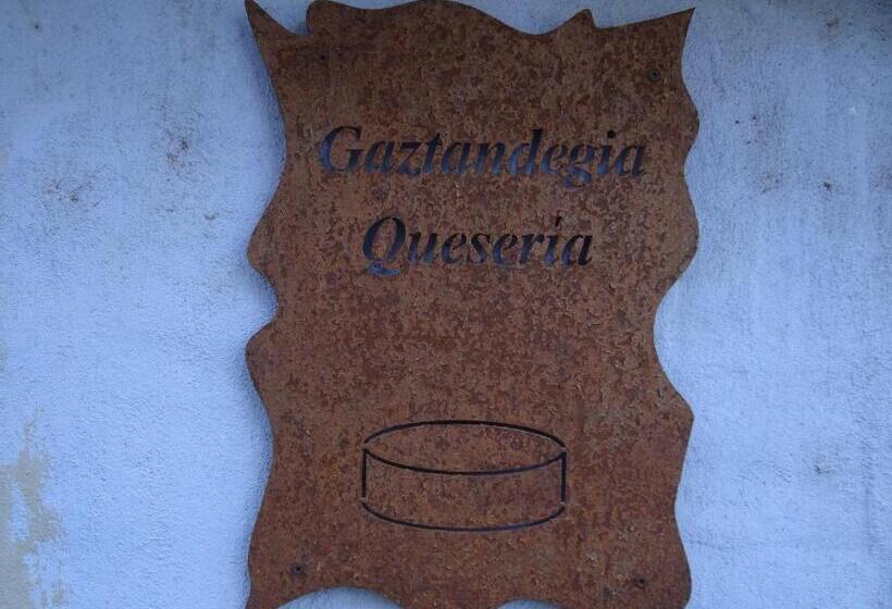 هتل Agroturismo Ondarre