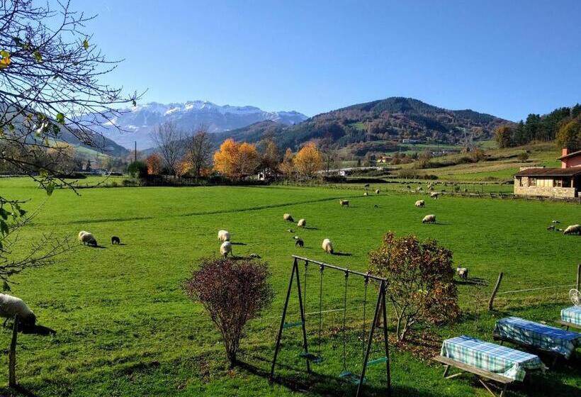 هتل Agroturismo Ondarre