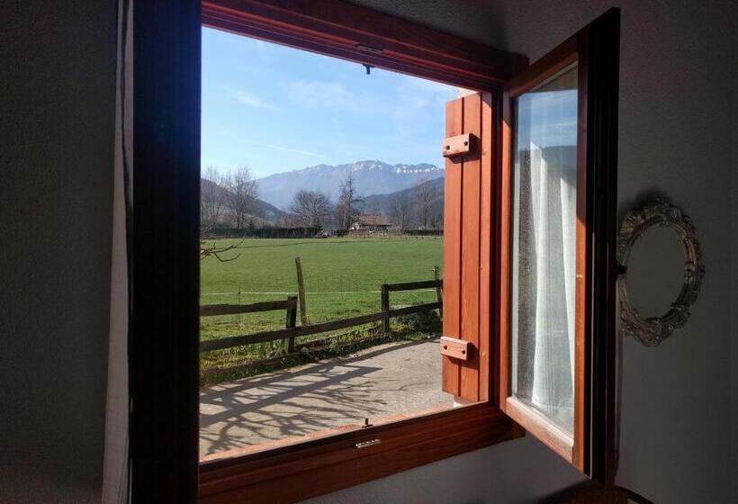 هتل Agroturismo Ondarre