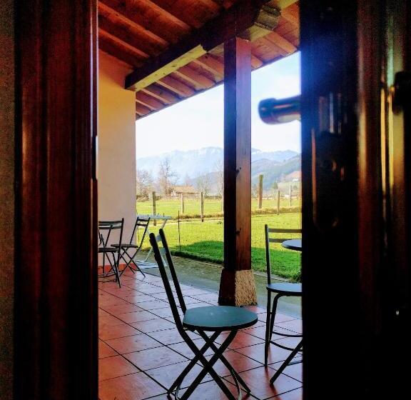 هتل Agroturismo Ondarre