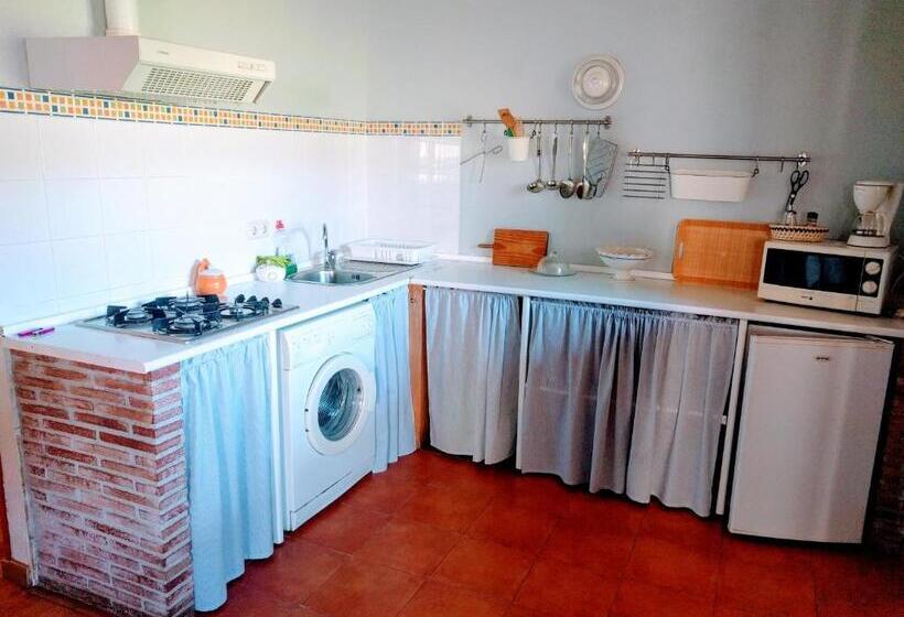 هتل Agroturismo Ondarre