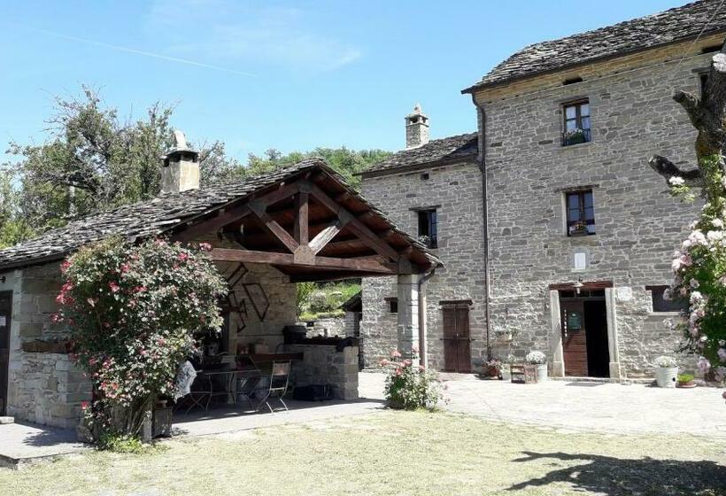 בית מלון כפרי Ca  D Alfieri