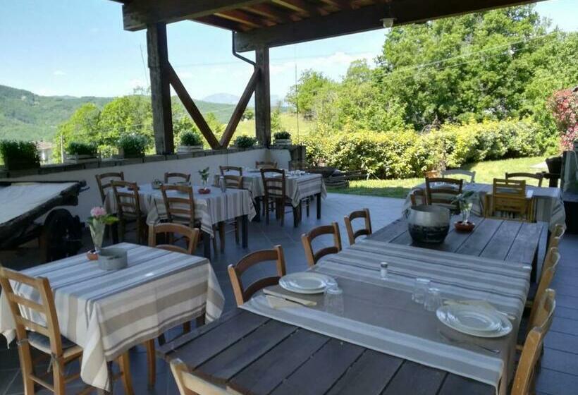 בית מלון כפרי Ca  D Alfieri