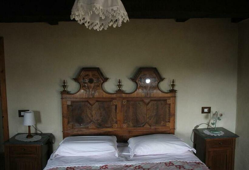 בית מלון כפרי Ca  D Alfieri