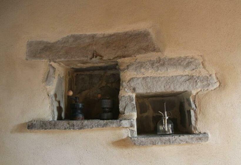 בית מלון כפרי Ca  D Alfieri