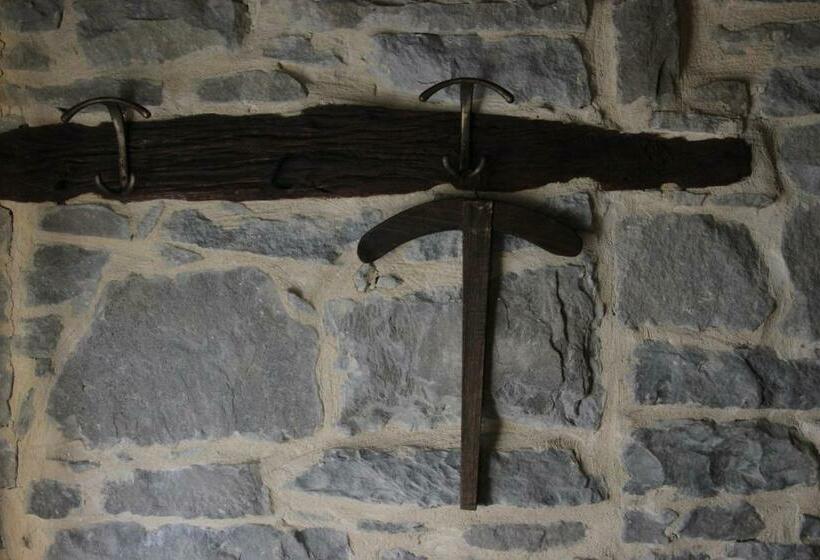 בית מלון כפרי Ca  D Alfieri