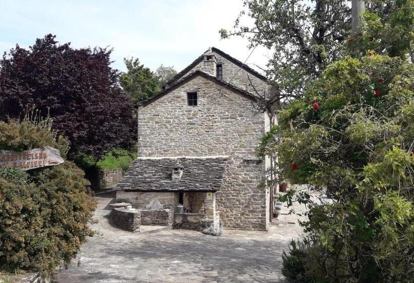 בית מלון כפרי Ca  D Alfieri