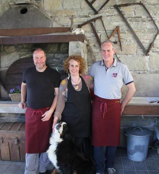 בית מלון כפרי Ca  D Alfieri