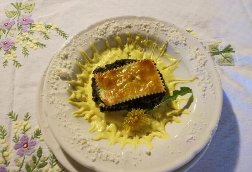 בית מלון כפרי Ca  D Alfieri