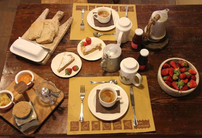 בית מלון כפרי Ca  D Alfieri