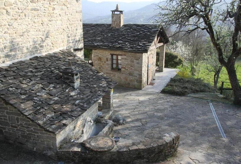 בית מלון כפרי Ca  D Alfieri