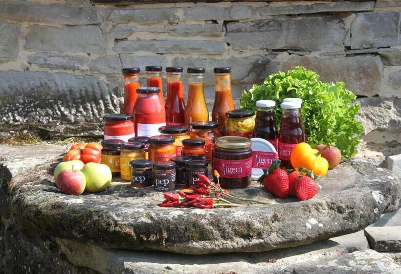 בית מלון כפרי Ca  D Alfieri