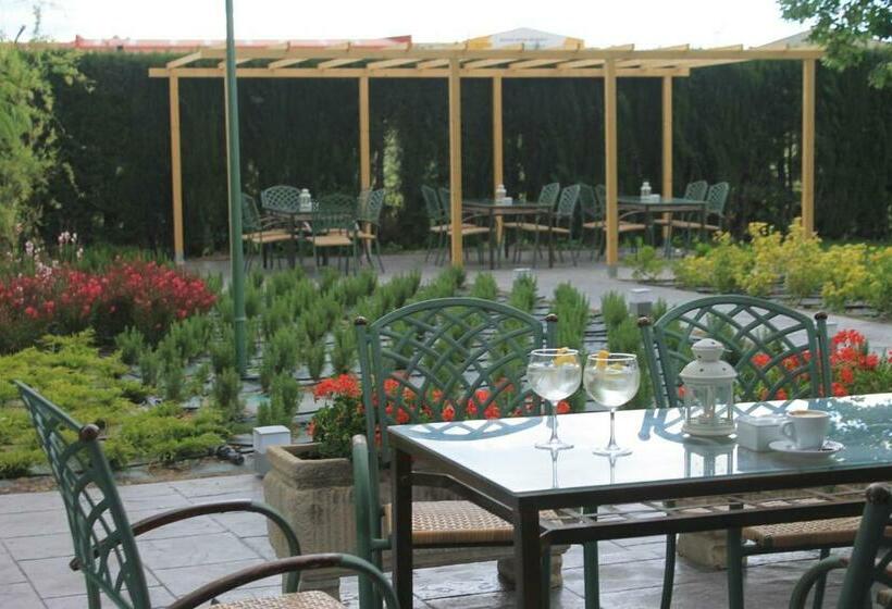 فندق Ciudad De Borja