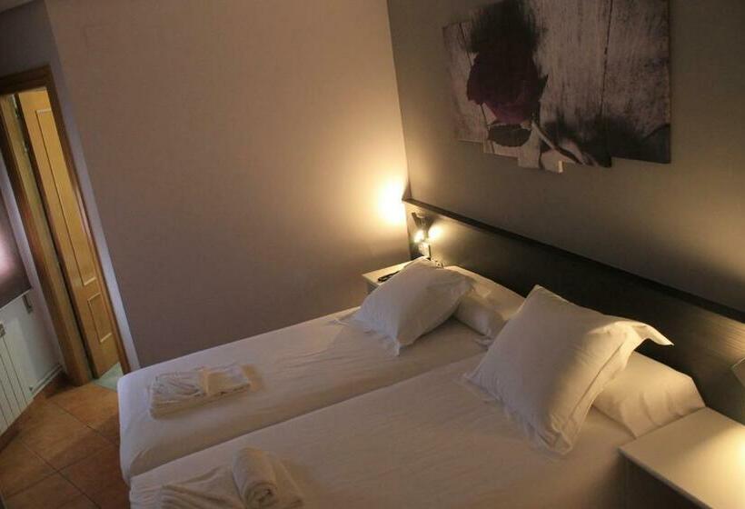 فندق Ciudad De Borja