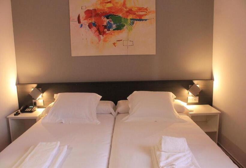 فندق Ciudad De Borja